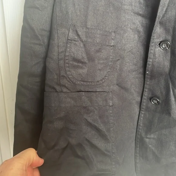 POLO by Ralph Lauren, 100% Linen Blazer.